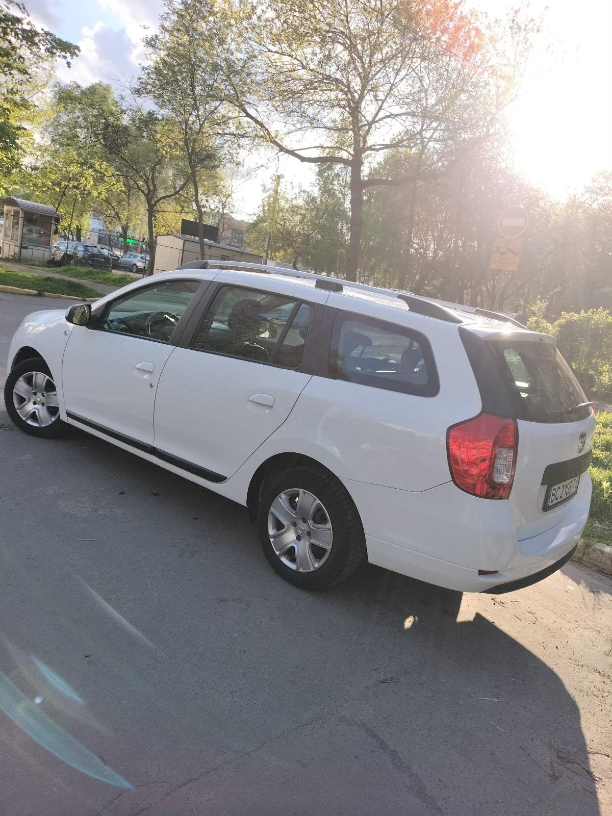 Dacia LOGAN MCV 2018 стан нового авто!