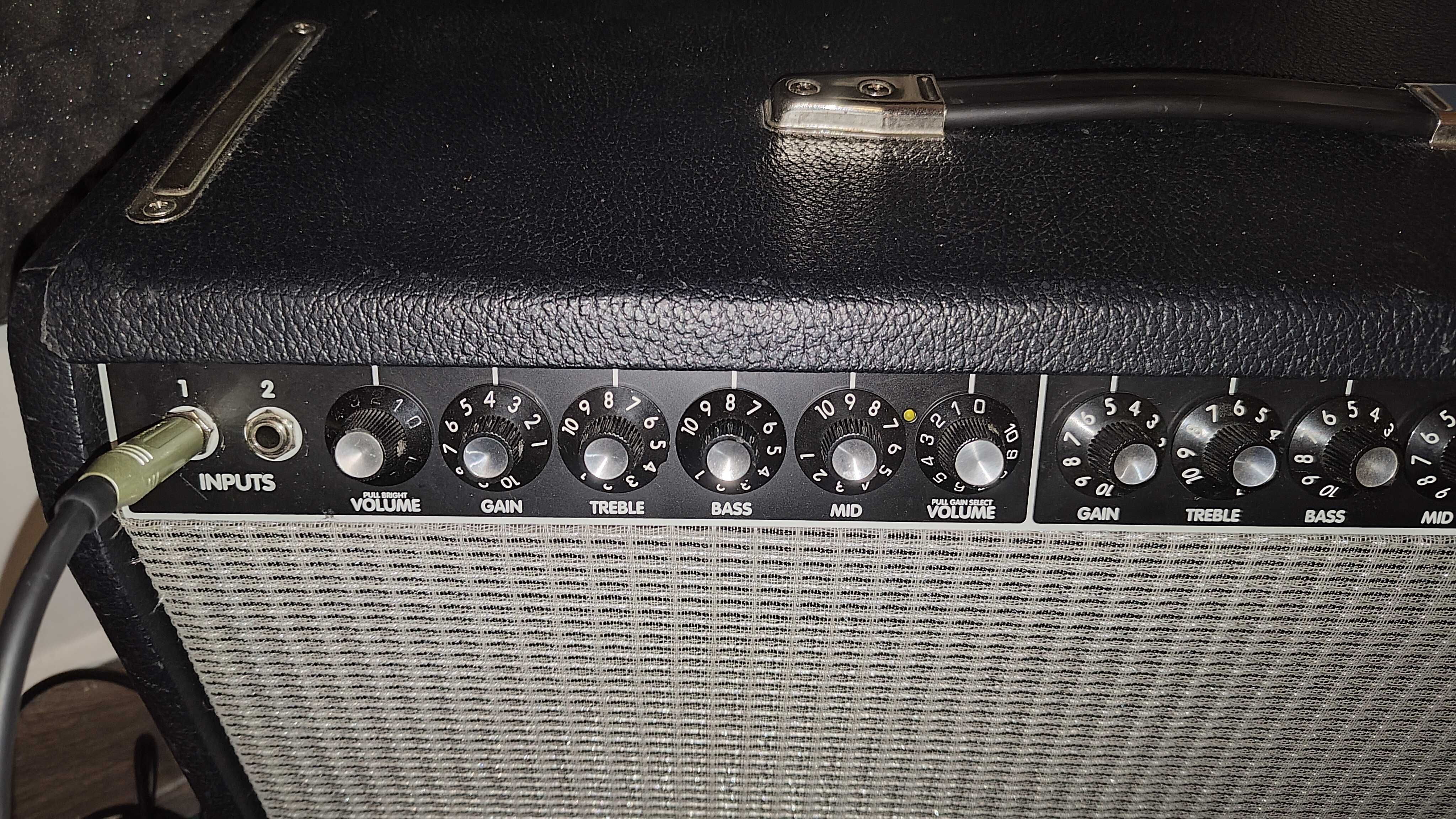 Fender Twin Amp - Evil Twin - combo gitarowe