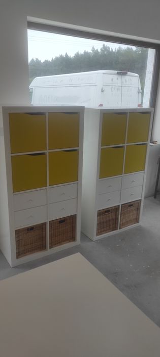 Regał kallax Ikea