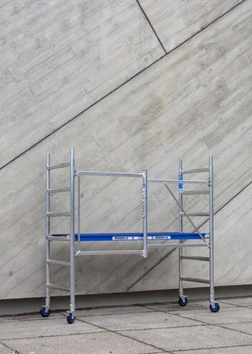 Rusztowanie aluminiowe Alumexx FS 75 wys. 3 m