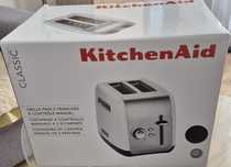 Nowy opiekacz Kitchen Aid