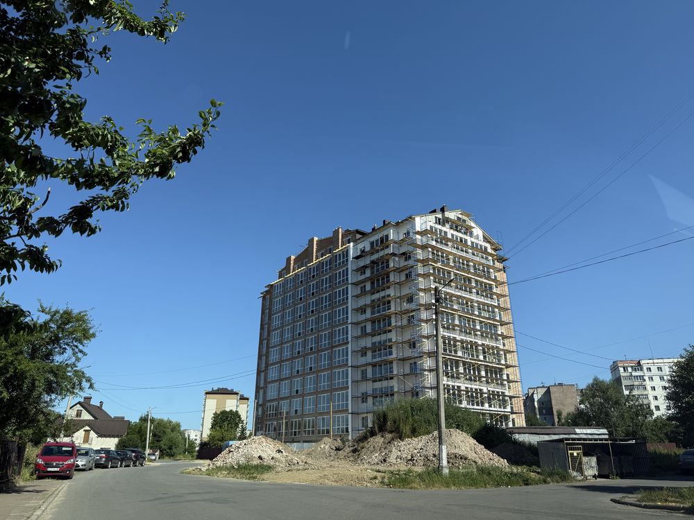 Житло на стадії будівництва ЖК «Гімназія»