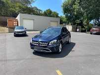 Mercedes-Benz GLA 180 d