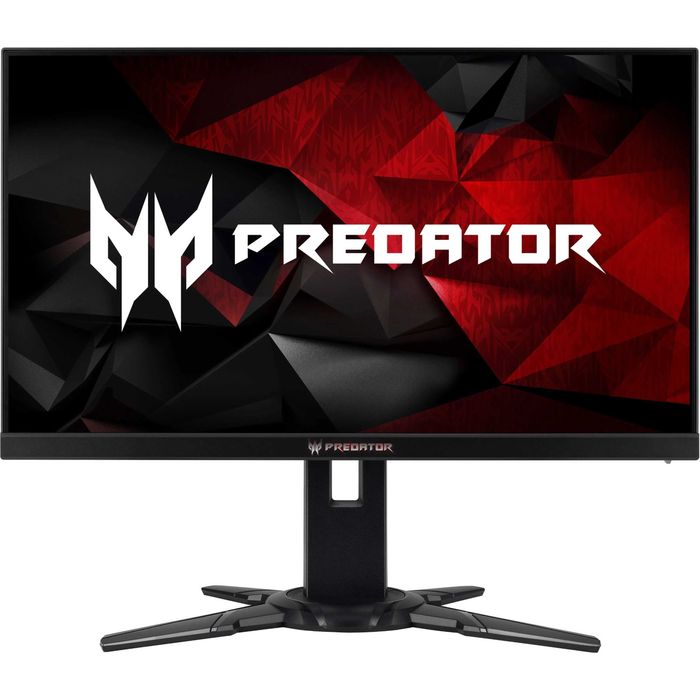 Acer Predator XB252Q Monitor, 240 Hz, with Audio and G-Sync64284540455681121