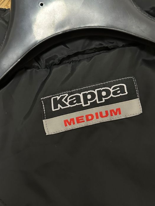 Мужская жилетка Kappa M размер