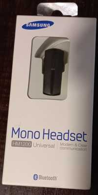 Mono Headset Samsung Bluetooth