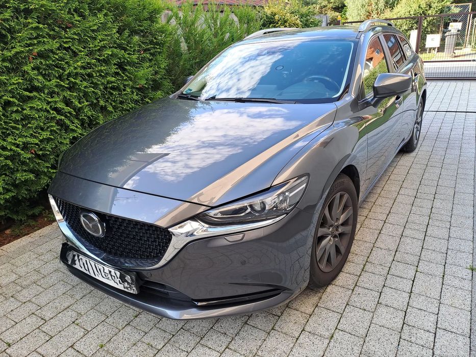 Mazda 6 Mazda 6 2,0 SkyActivG