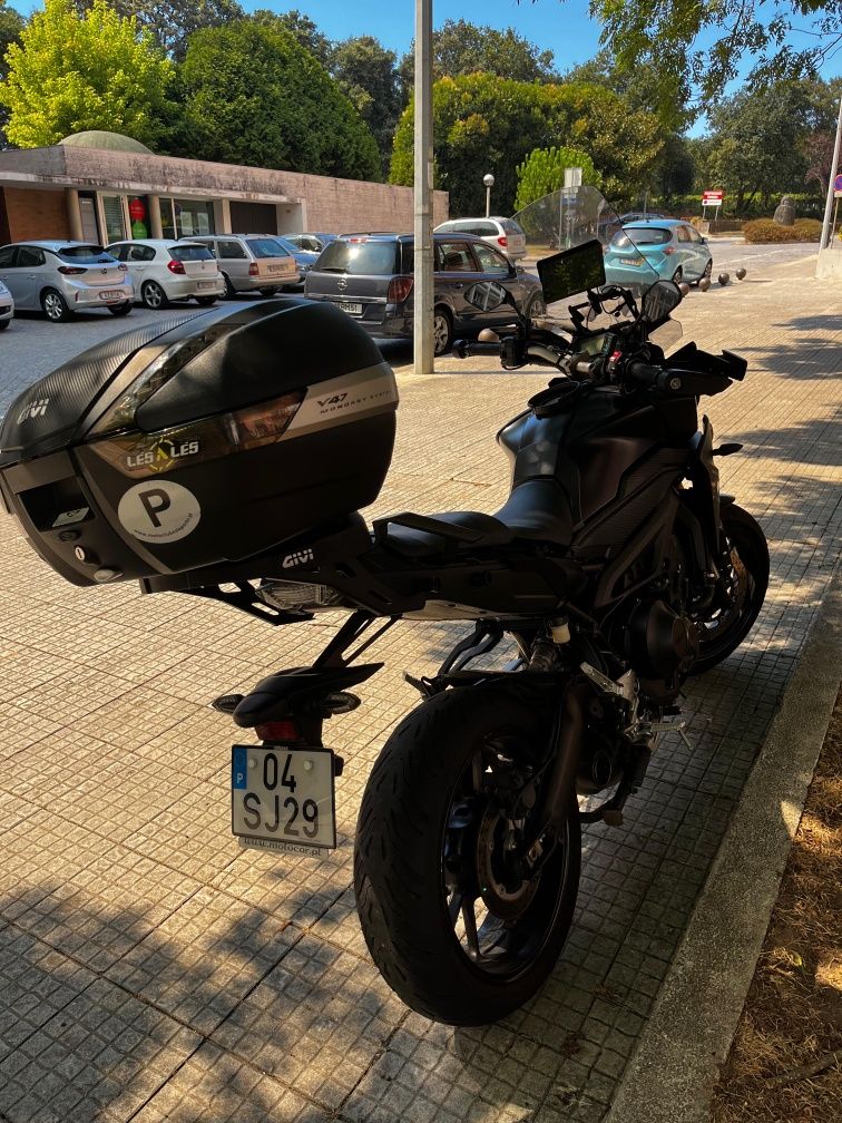 Yamaha MT-09 Tracer 2017