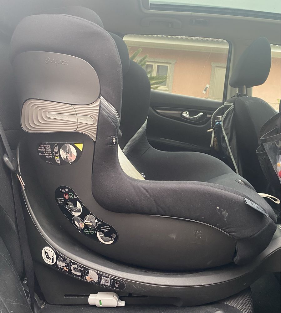 Cadeira Auto Cybex