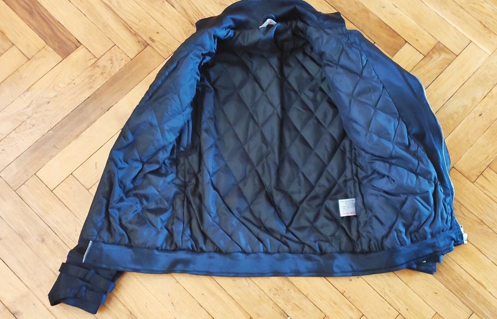 Стильная демисезонная куртка косуха для девочки