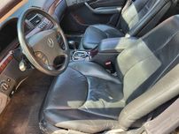 Салон W220 S-class комплект сидушки карти диван mercedes