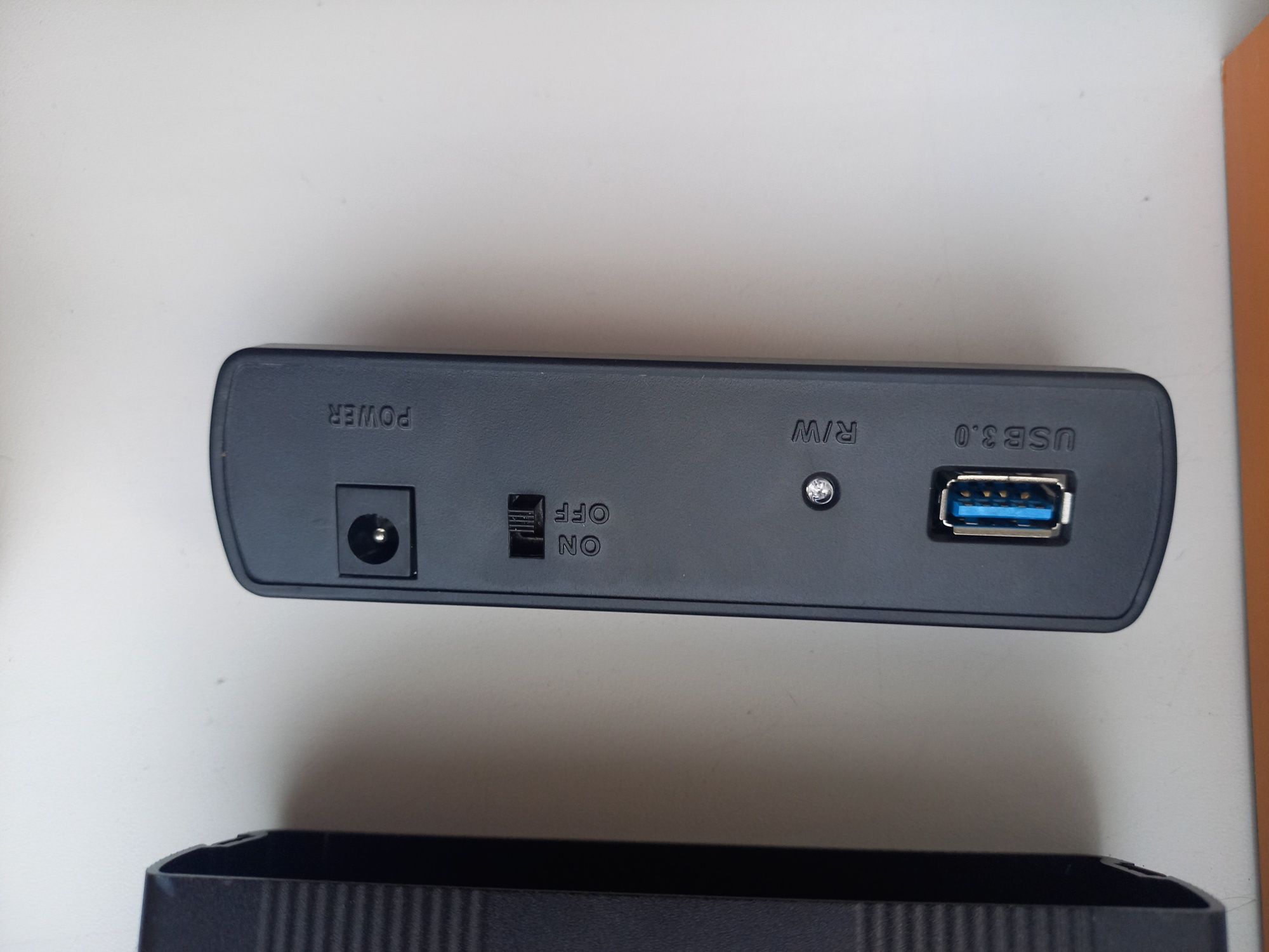 Зовнішня кишеня для HDD 3.5" SATA USB 3.0