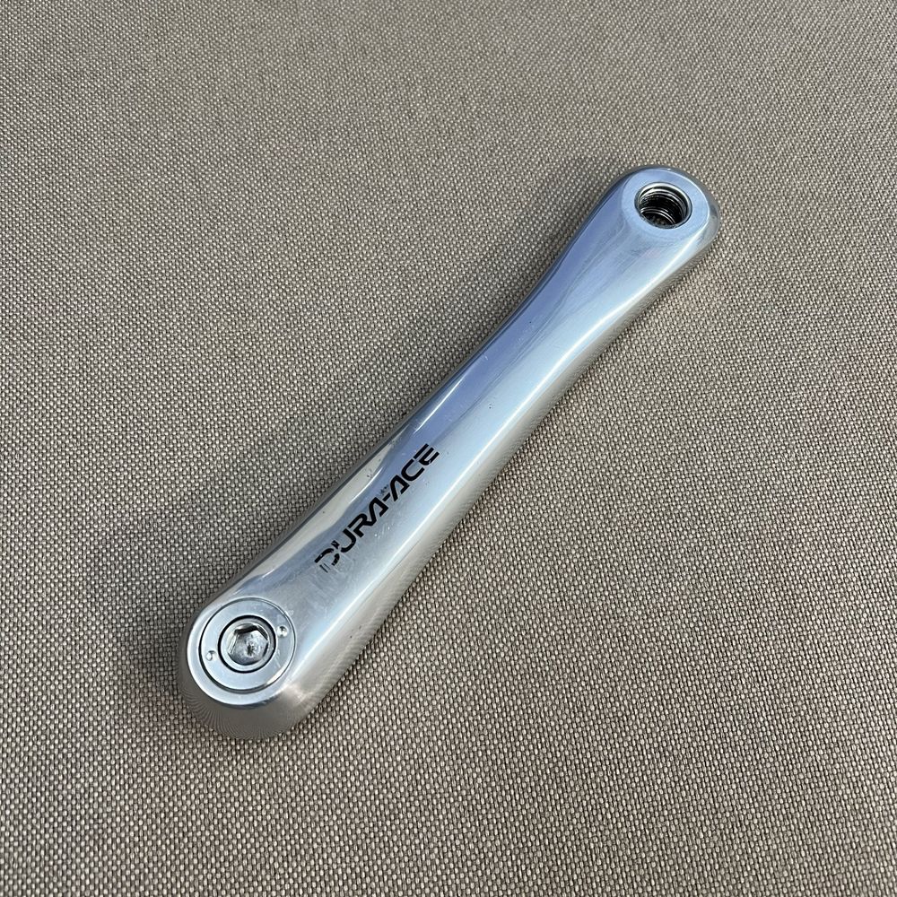 Трекові шатуни, фікс, Dura-Ace 7710 NJS