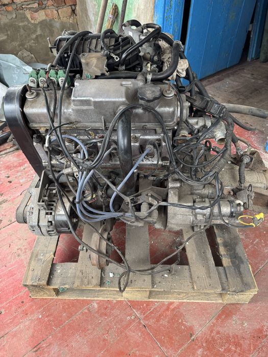 Двигун у зборі ВАЗ 210994. 1.6 бензин