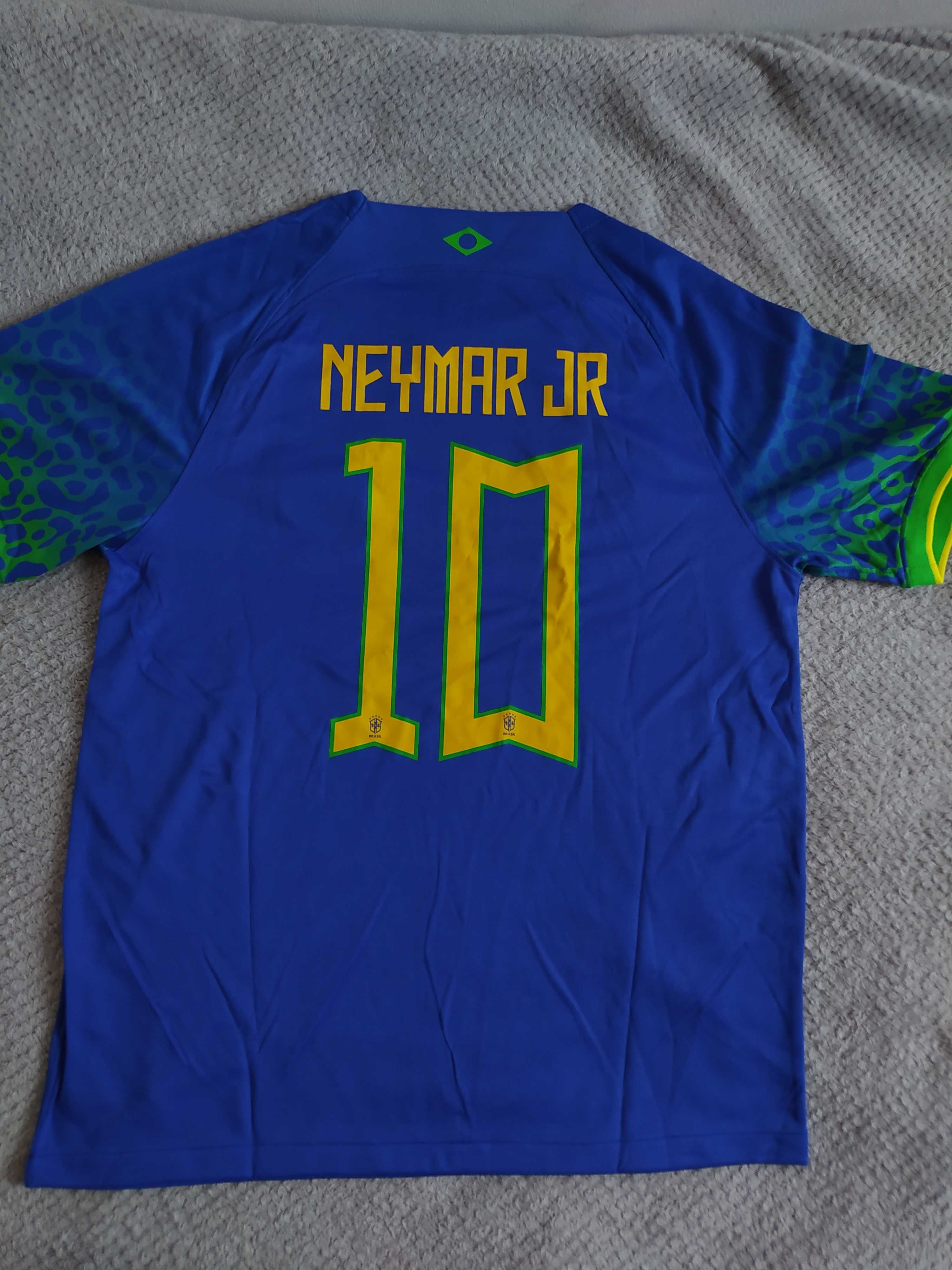 Koszulka Nike Neymar Junior Brasil