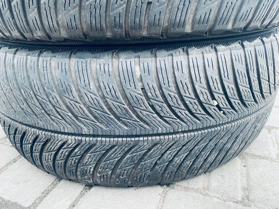 Michelin Pilot Alpin 5