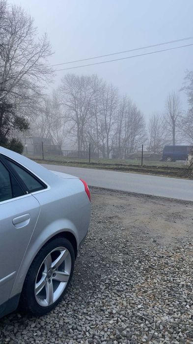 Felgi aluminiowe 17” – wzór Audi A5 wklęsłe