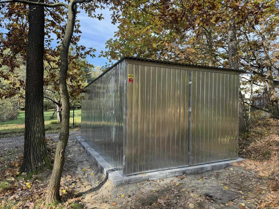 Garaż 3x5 Transport+Montaż  783,022,876