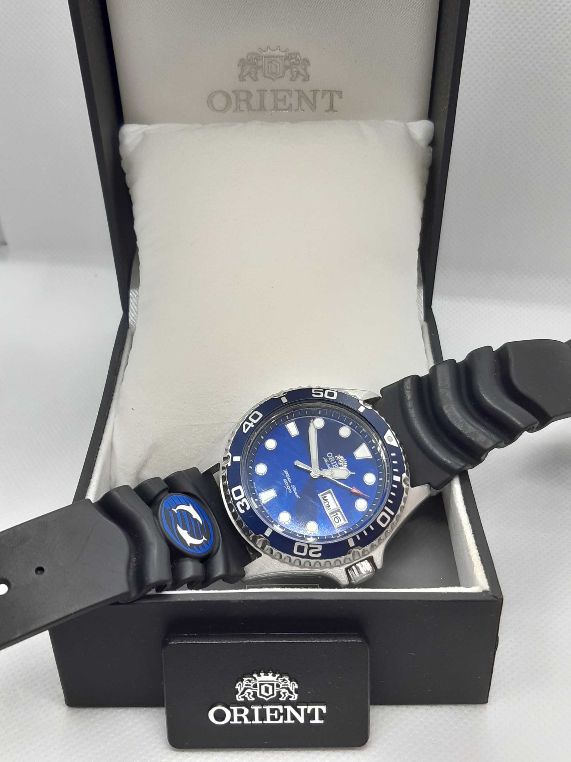 Relógio Automático Orient Ray II
