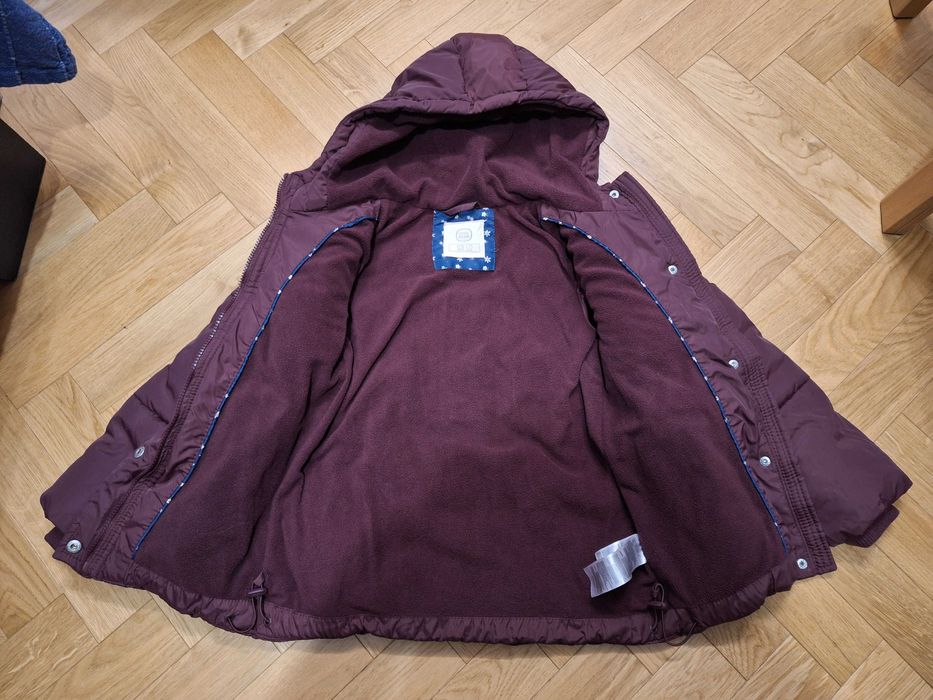 Kurtka zimowa CoolClub Smyk 122