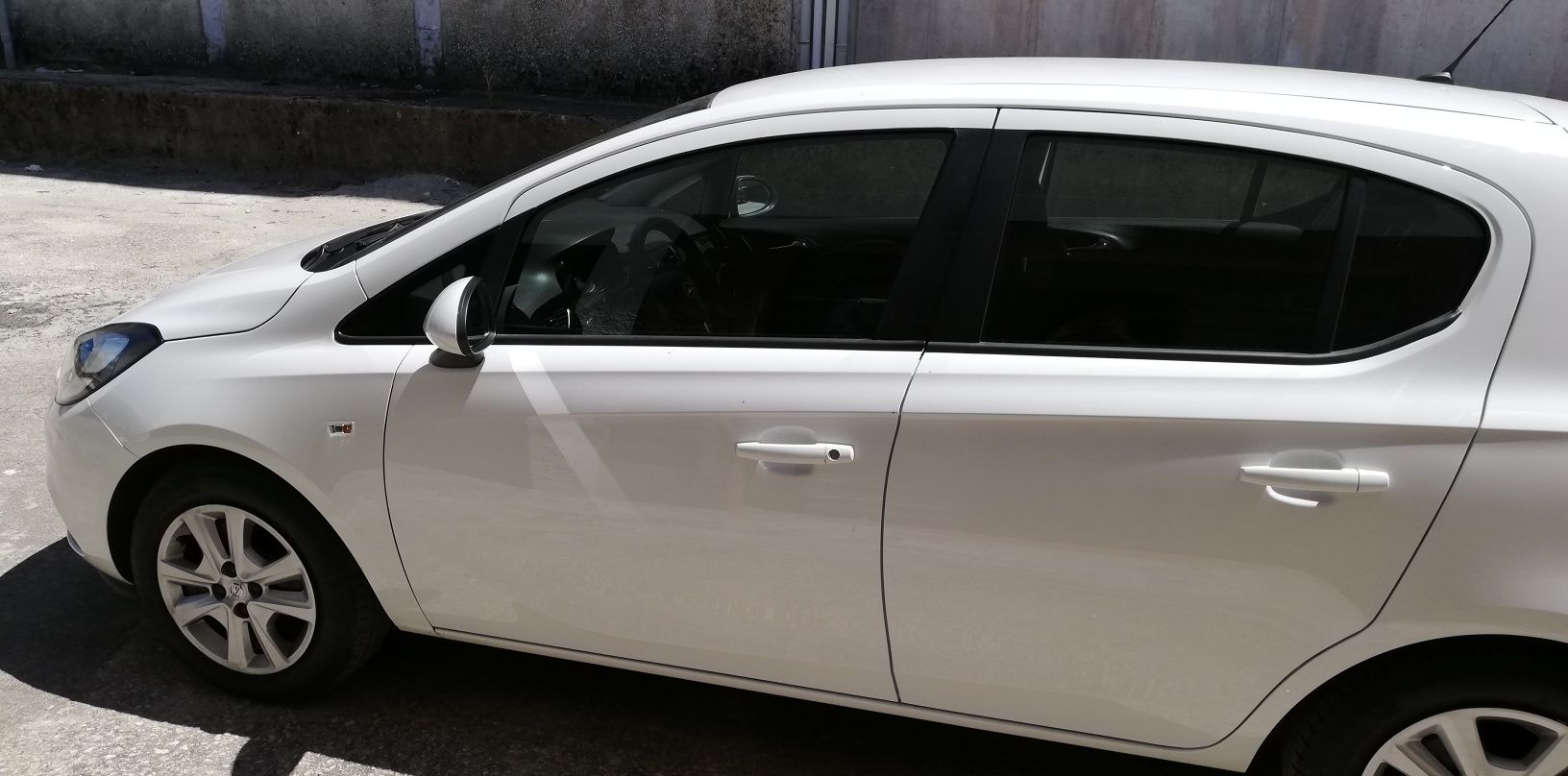Opel corsa 1.4 GPL 2018