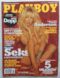 PLAYBOY nr 08 (141) Sierpień 2004