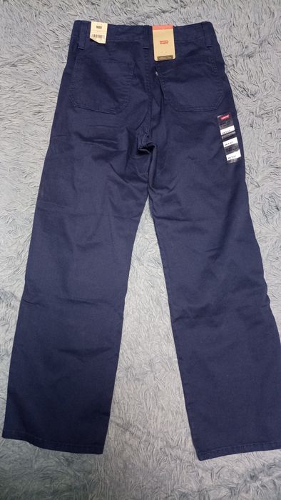 Класичні прямі жіночі брюки Levi's оригінал