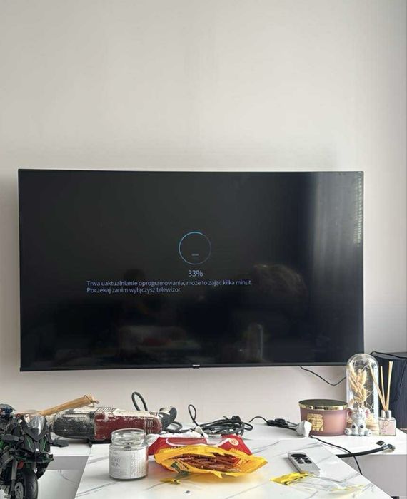 Telewizor Hisense 65E7KQ 65" QLED 4K VIDAA Dolby Atmos Dolby Vision