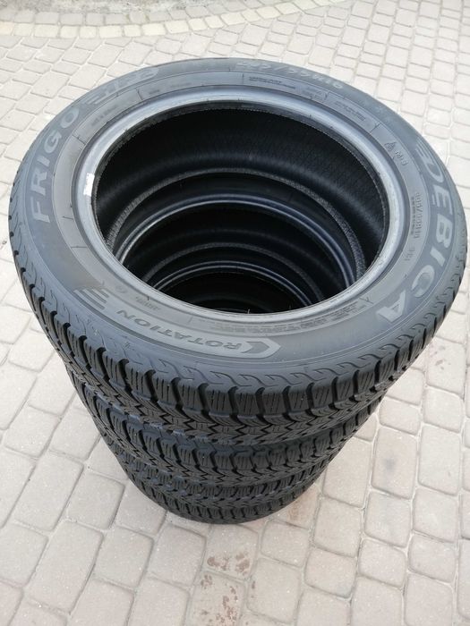 Opony zimowe komplet 4 szt. Dębica Frigo HP 2 rozmiar 205 55 R 16