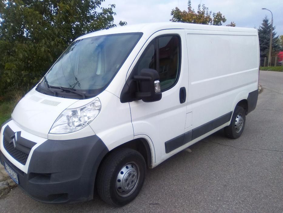 transport - przeprowadzki