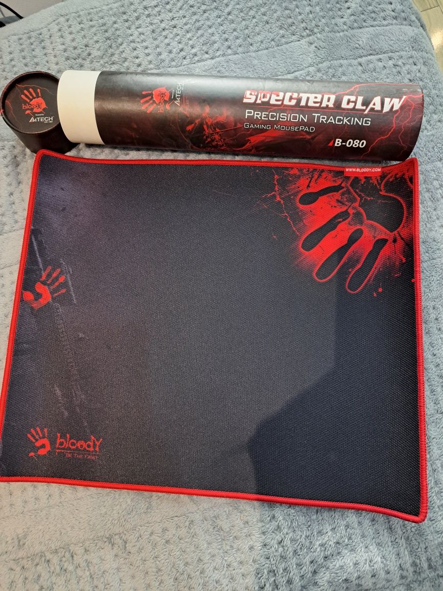 Sprzedam Klawiaturę Mad Dog Gk 700+Mysz tracę killer,mata A4Tech Blood