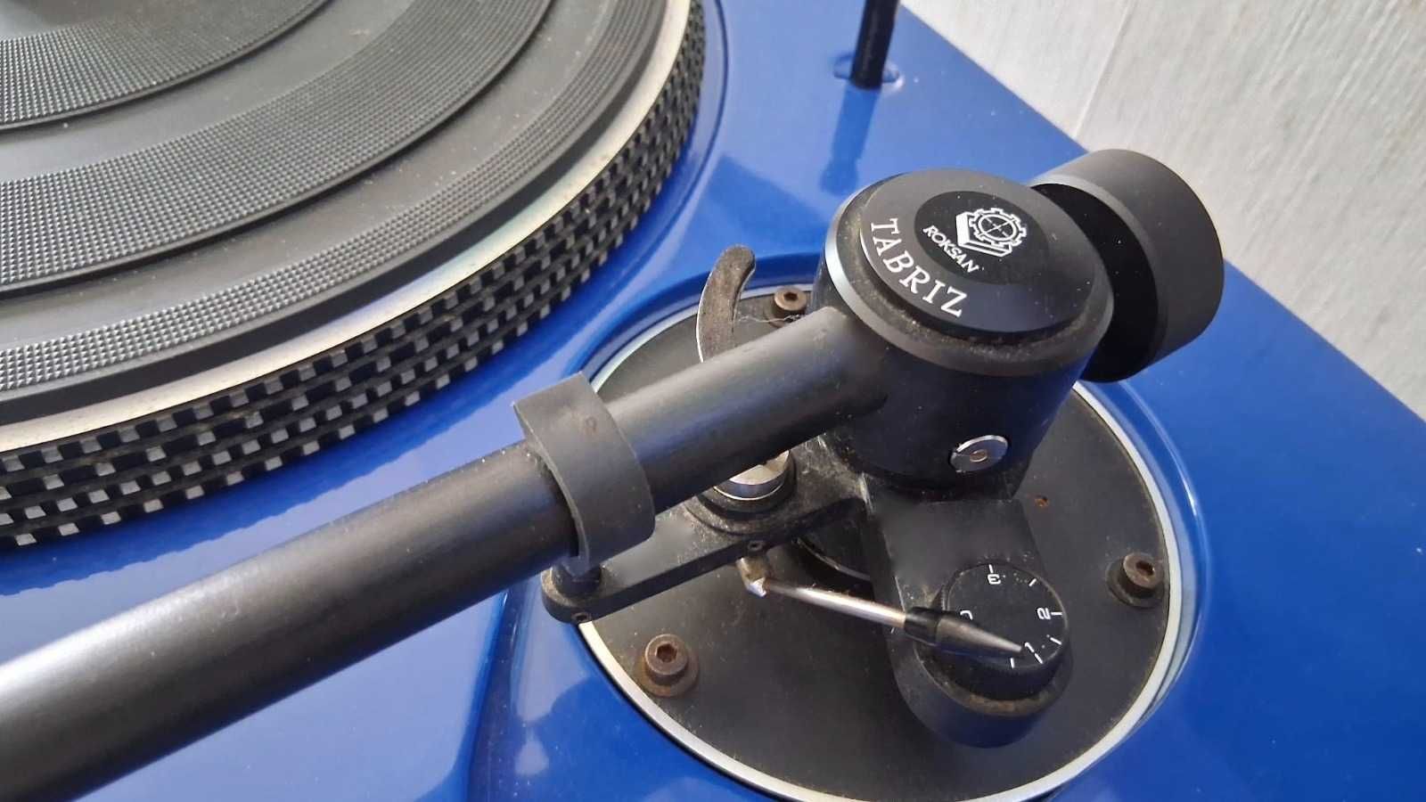 Kenwood KD 500 + Roskan Tabriz + Ortofon Red