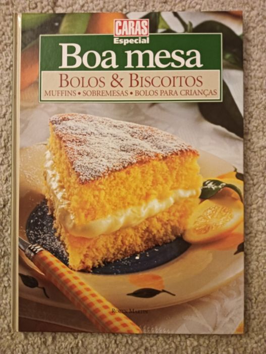 Bolos & Biscoitos: Muffins Sobremesas - Bolos para criança  Como Novo!