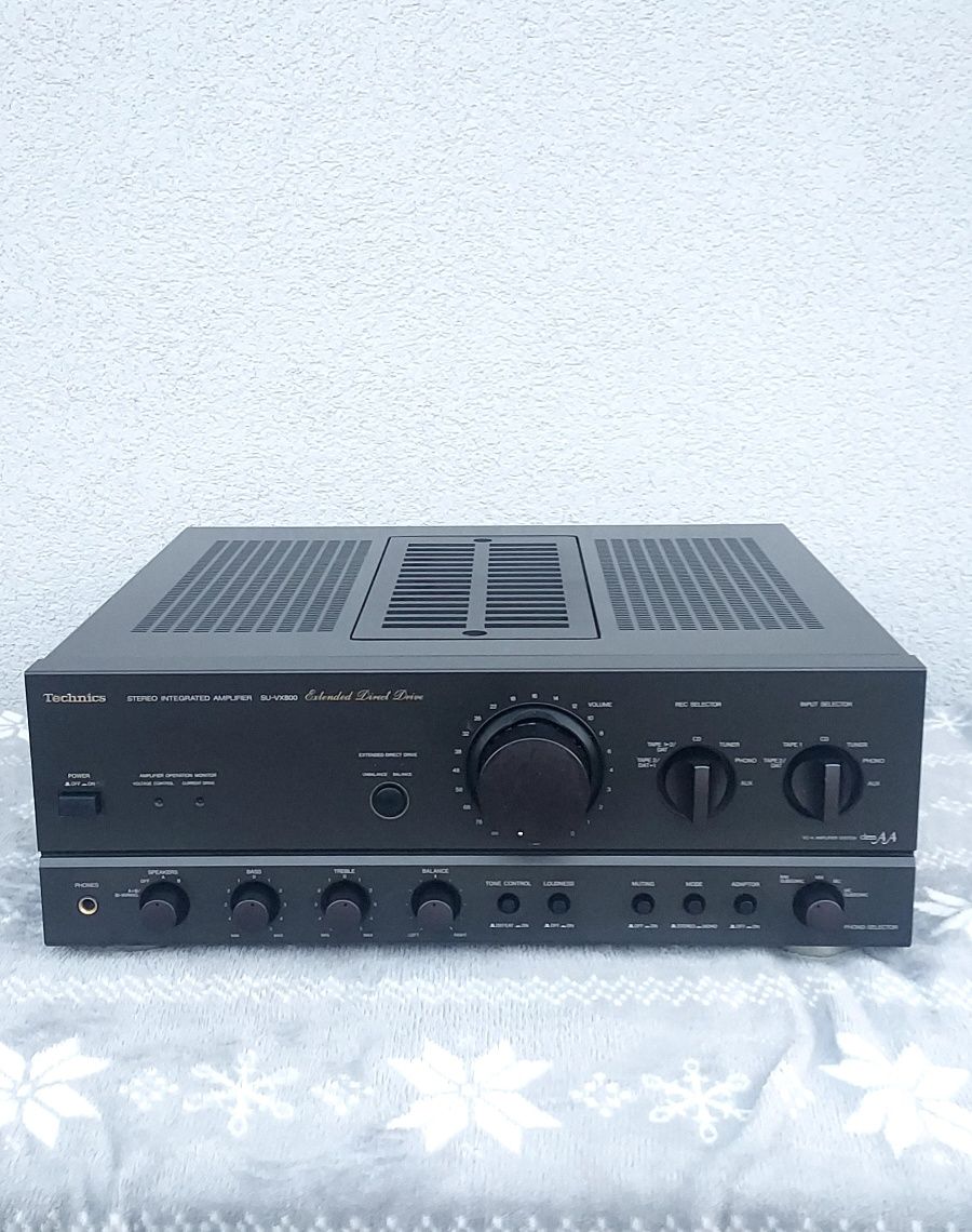 Wzmacniacz Technics SU-VX800