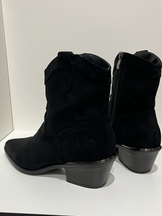 Ковбойські чоботи, козаки