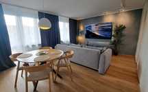 Świnoujście - Apartament trzy pokojowy 58m2
