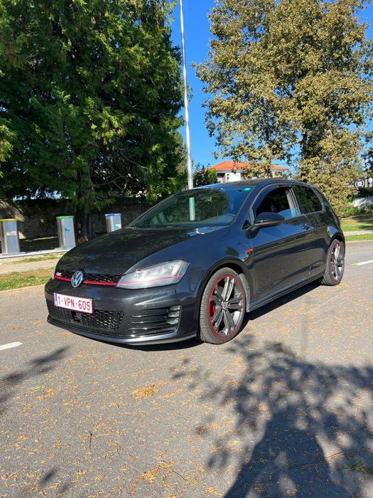 Golf 7 Gti Full opções