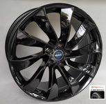 MAK Felgi 19 Tesla Y Tesla model Y 19x9,5 5x114,3 ET 45 64,1 czarny