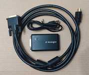 Zewnętrzna karta graficzna USB > HDMI