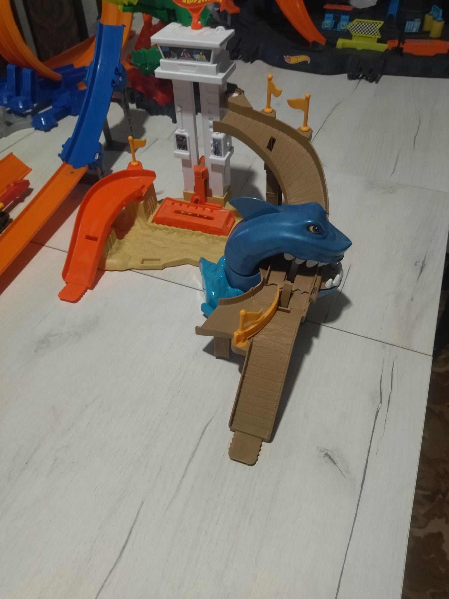 Набір Hot wheels