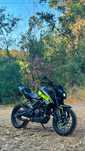 Voge 125r !!! COM GARANTIA !!!