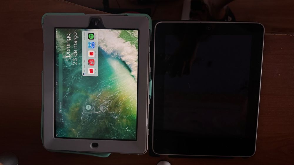 Apple Tablet Geração 4