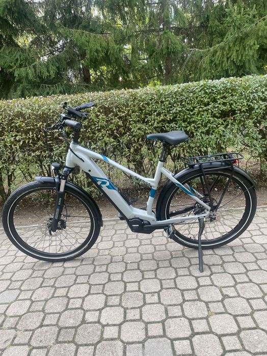 Sprzedam rower elektryczny Raymon 5.0 w dobrym stanie