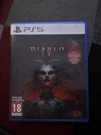 Diablo IV 4 PS5 Playstation 5