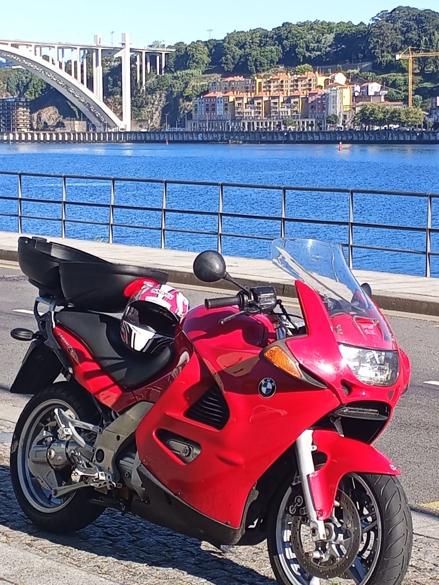 Motas  BMW 1200rs impecáveis