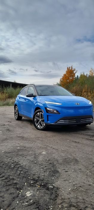 Продам хюндай кона 64 Кw