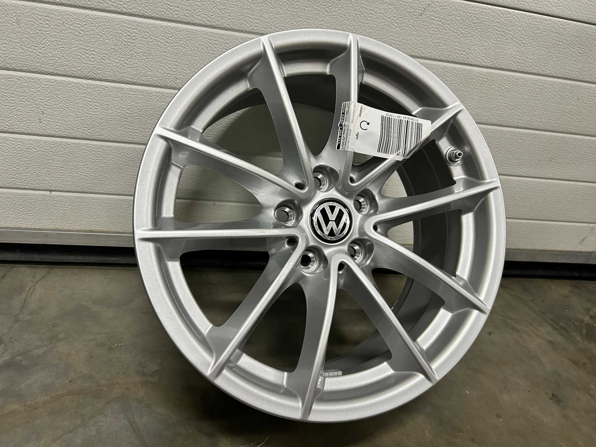 alufelgi r17 5x112 NOWE! VW Passat Sharan Touran Arteon Scirocco