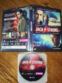 Jack Strong - DVD, Dorociński, Pasikowski, Małaszyński, Ostaszewska