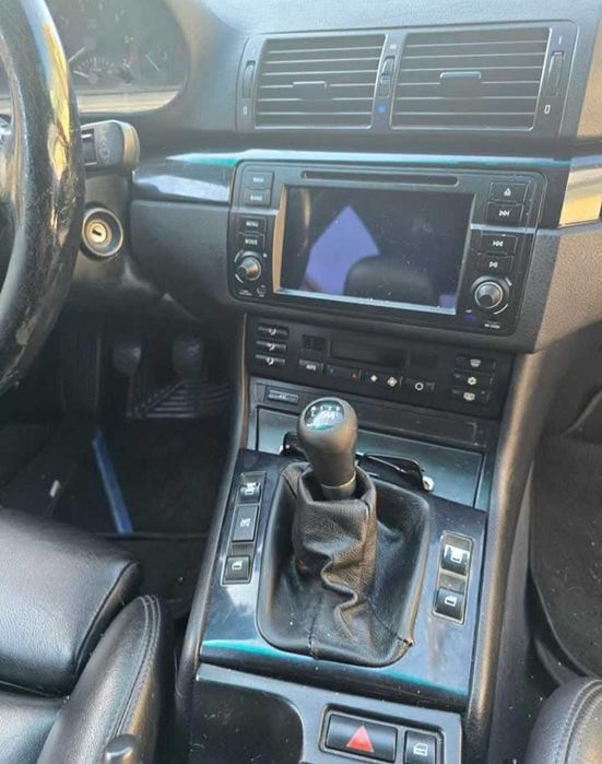 BMW 320i a Gasolina e Gpl