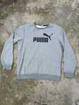 Свитшот Puma серый